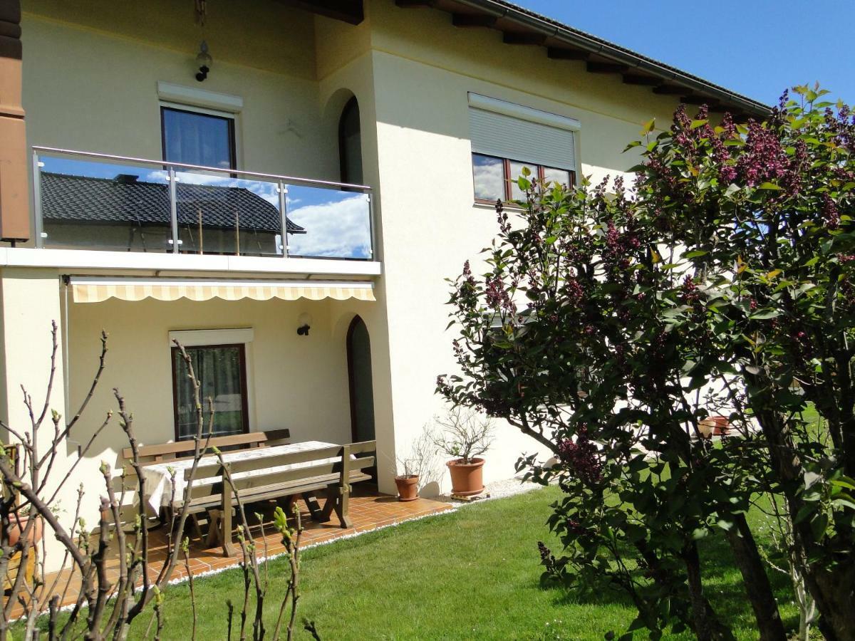 Apartment Ferienwohnung Kogler Kraig Екстер'єр фото